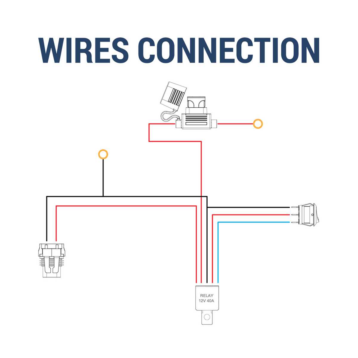 fog light switch wiring diagram