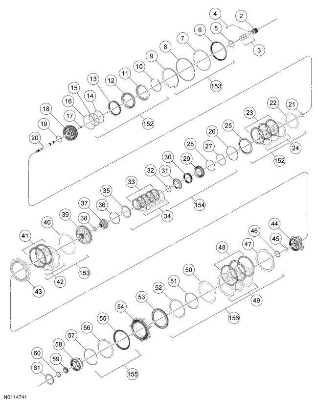 ford escape parts diagram ford escape parts diagram