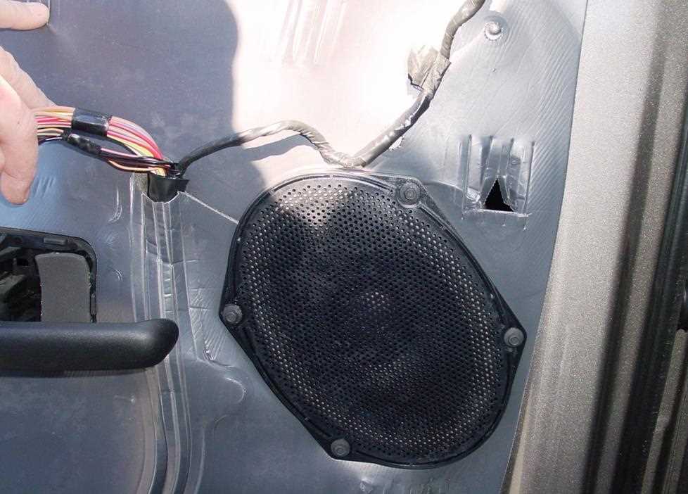ford explorer stereo wiring diagram ford explorer stereo wiring diagram