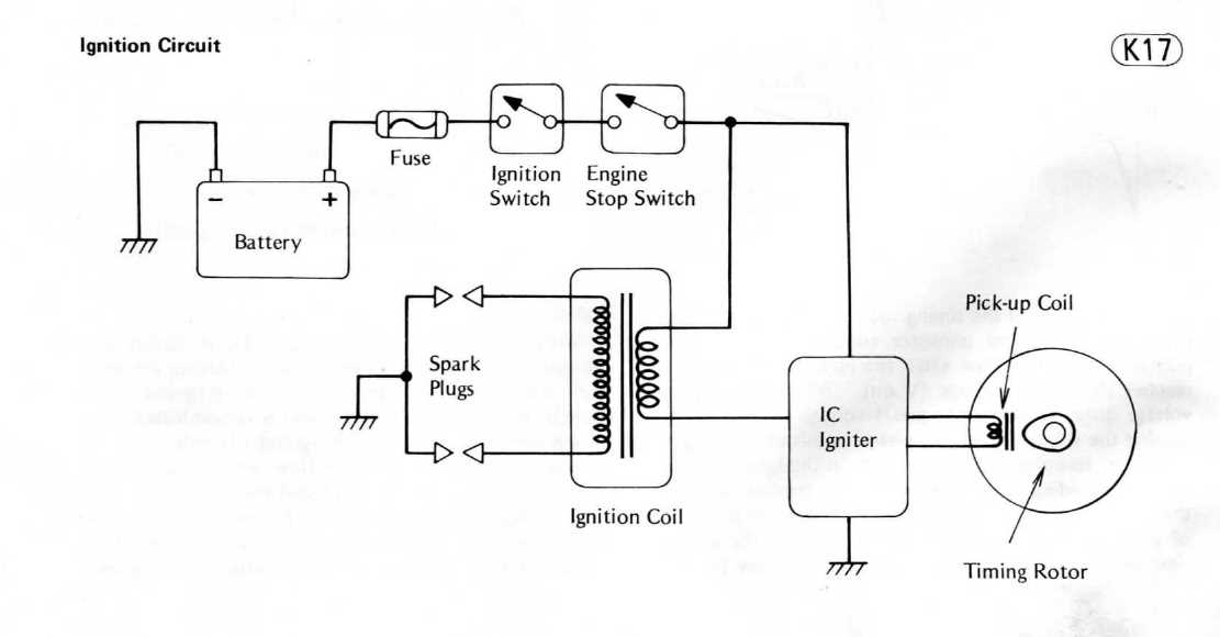 free kawasaki wiring diagrams