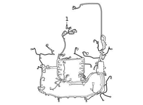ford explorer wiring diagram