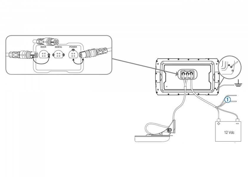 garmin striker 4 wiring diagram