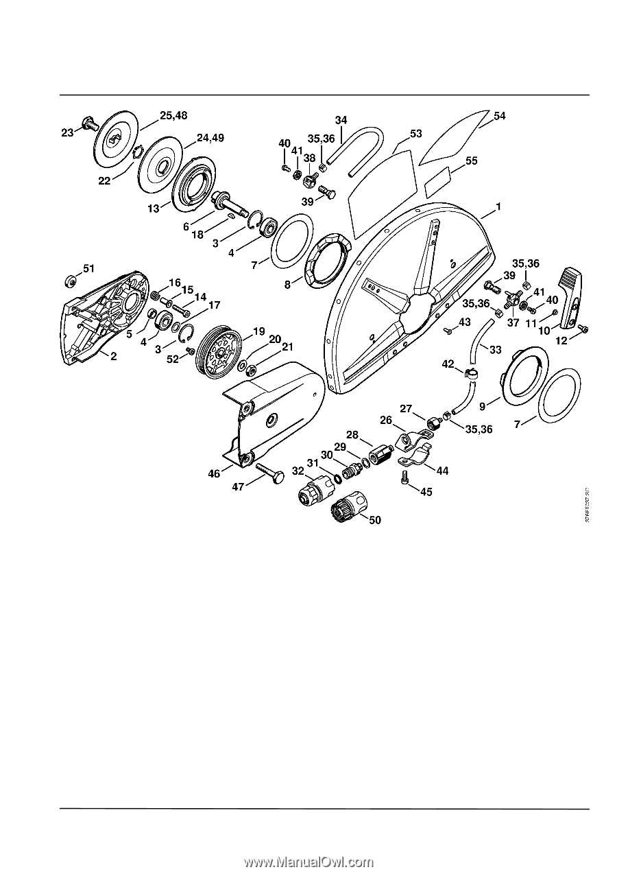 stihl ts700 parts diagram stihl ts700 parts diagram