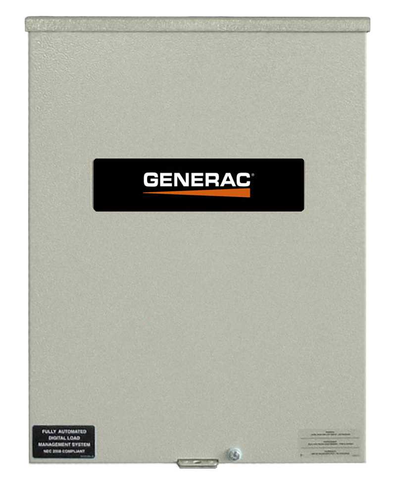 generac automatic transfer switch wiring diagram