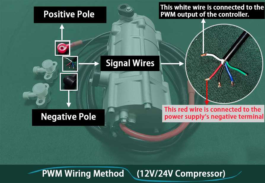 circuit diagram of car aircon