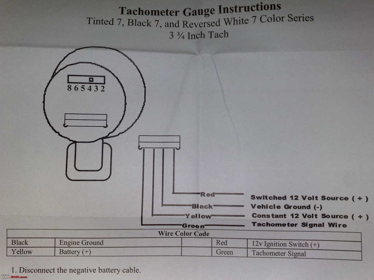 glowshift wiring diagram glowshift wiring diagram