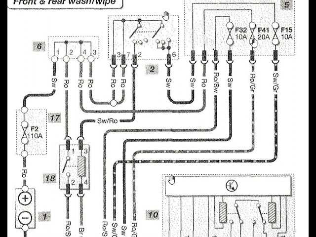 kawasaki bayou 300 wiring diagram