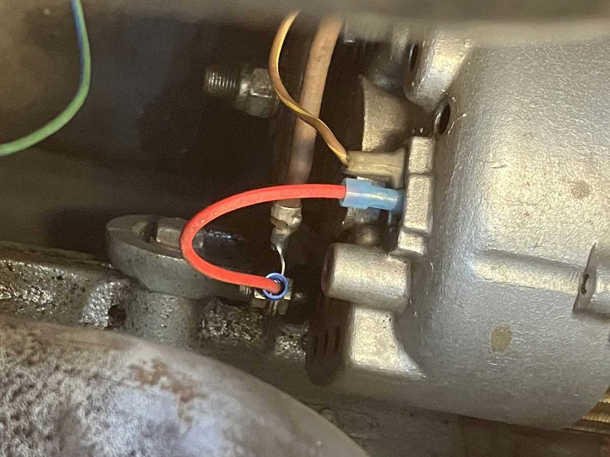 3 wire nissan alternator wiring diagram