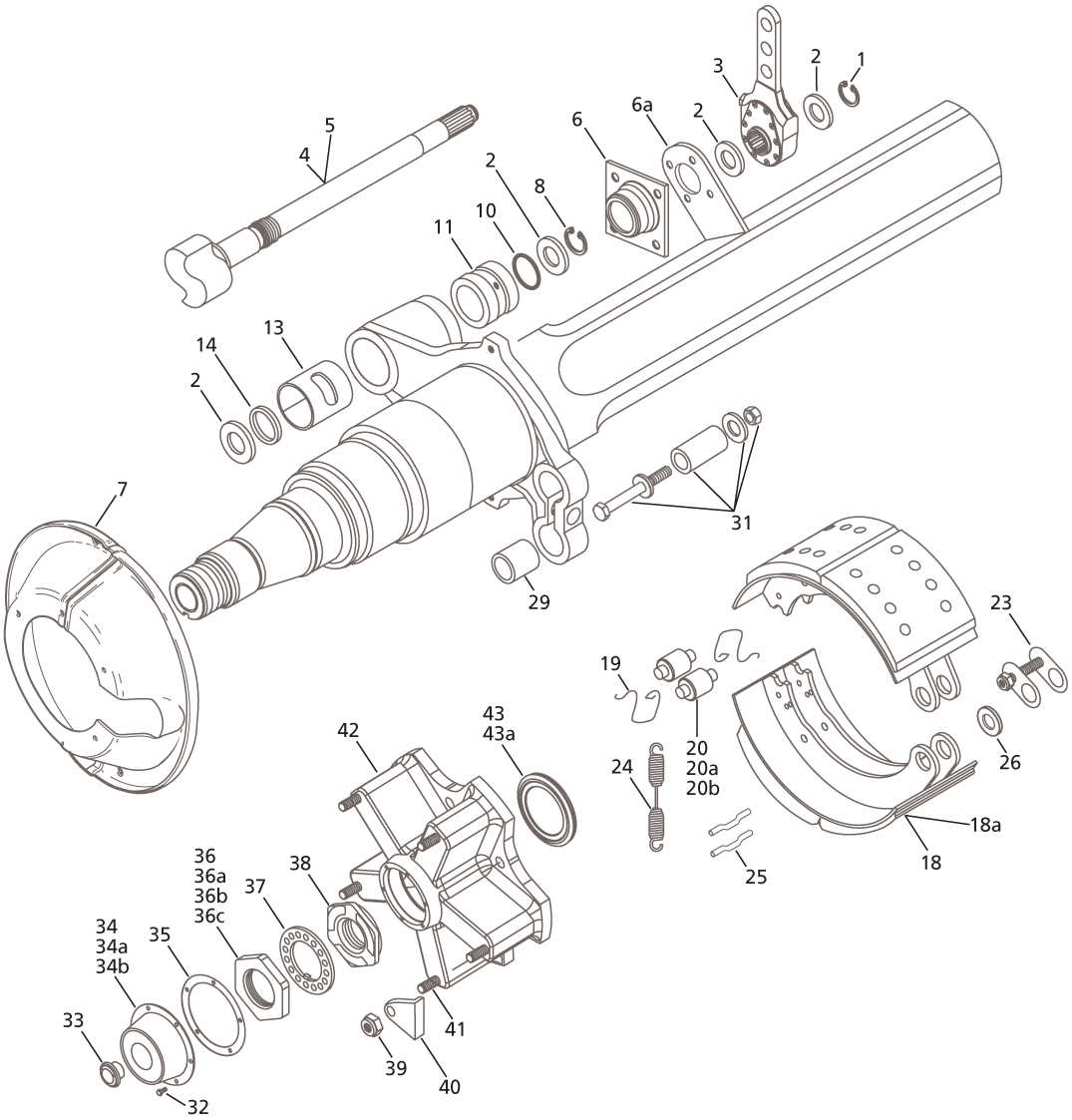53 trailer parts diagram 53 trailer parts diagram