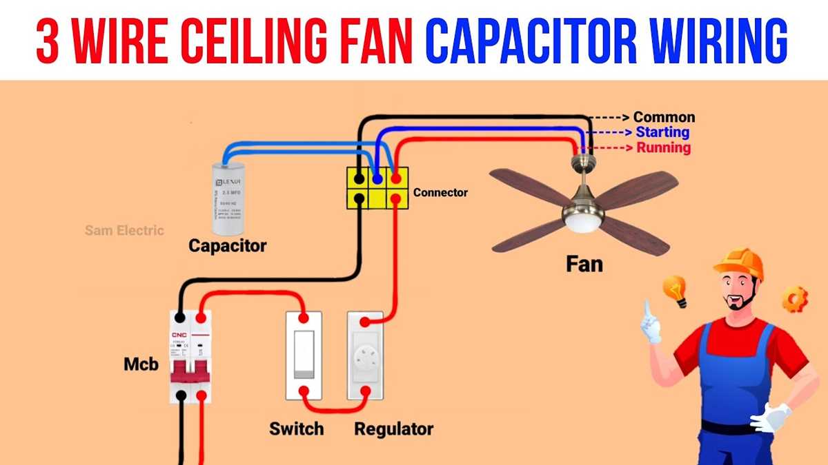 hampton bay 3 speed ceiling fan switch wiring diagram