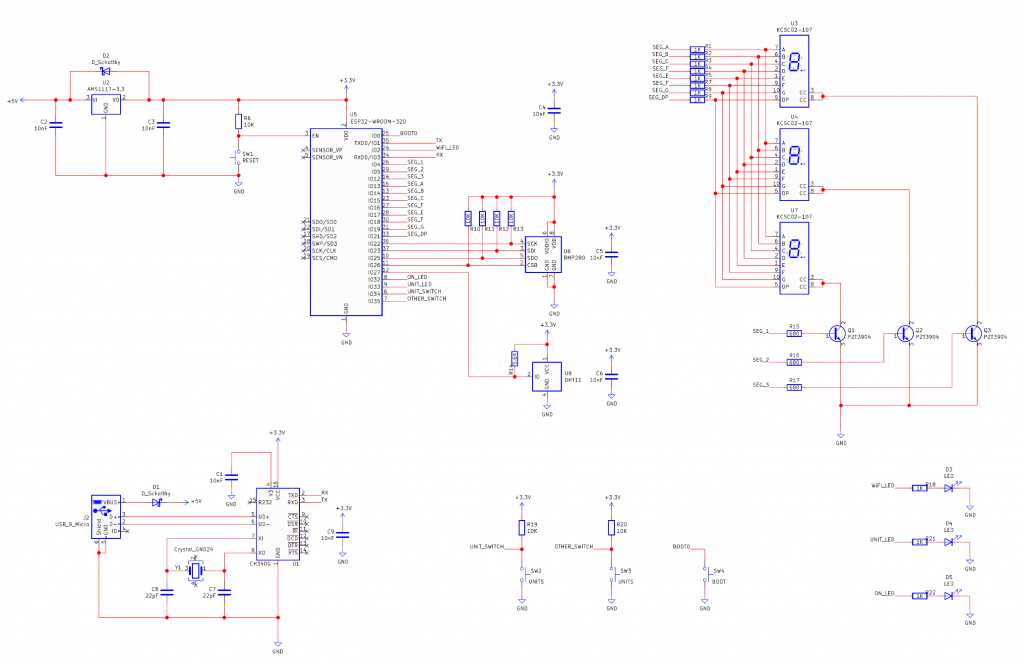 interpreting circuit diagrams