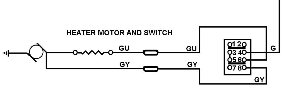 heater blower motor wiring diagram heater blower motor wiring diagram