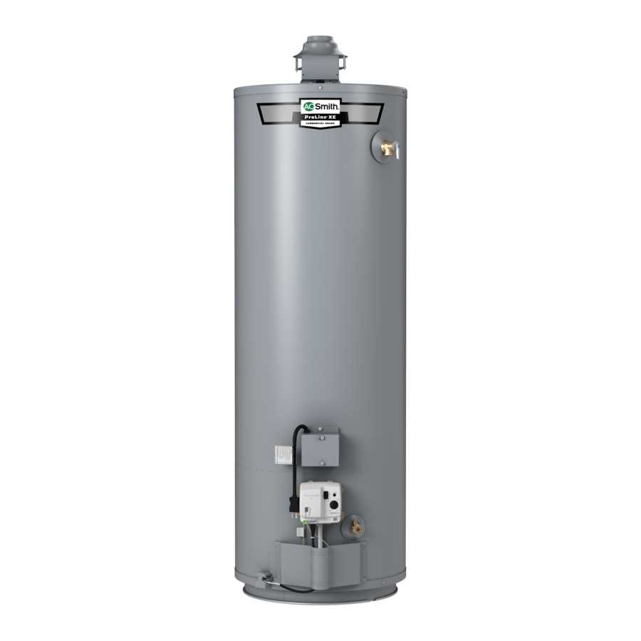 wiring diagram for ao smith water heaters