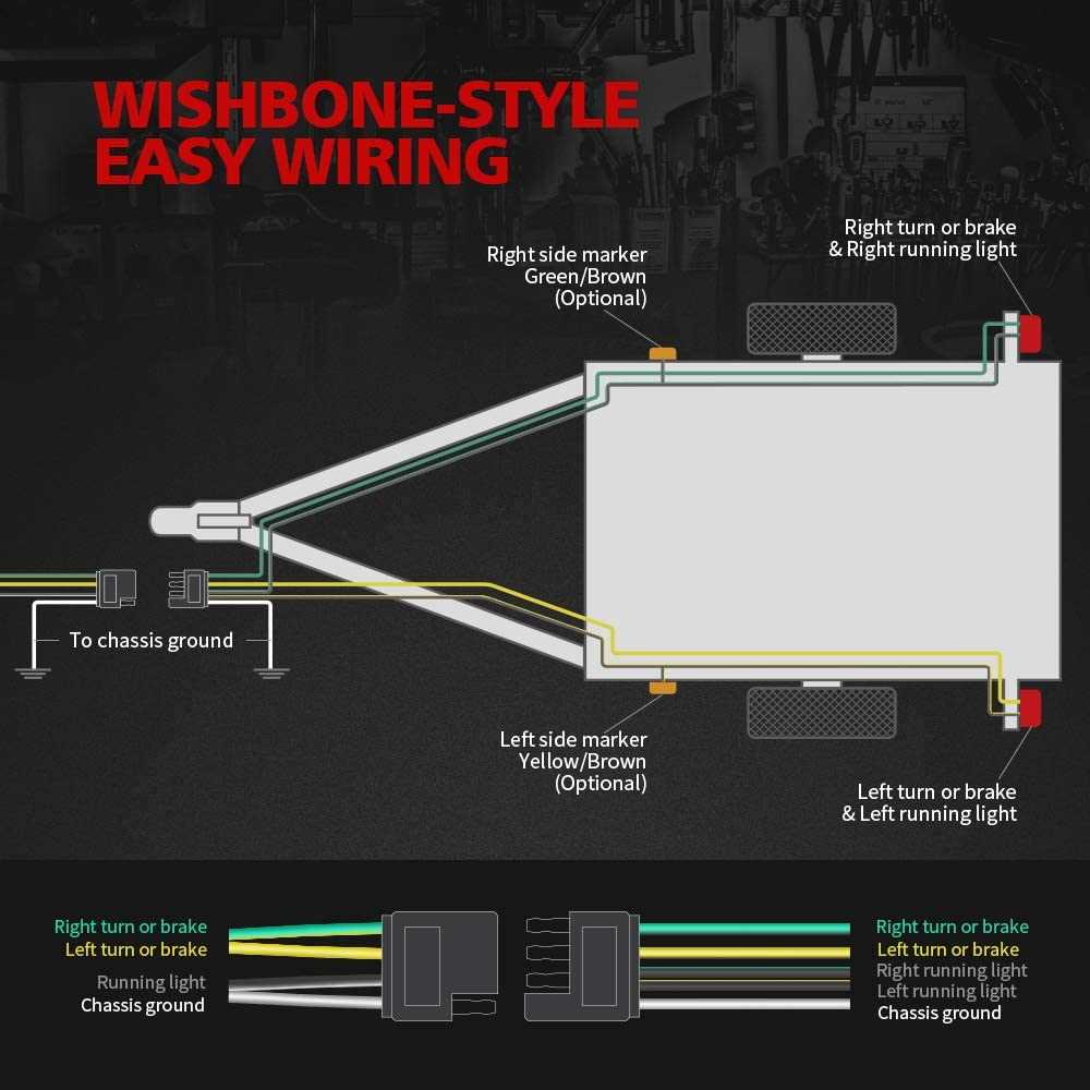4 pin wiring harness diagram 4 pin wiring harness diagram