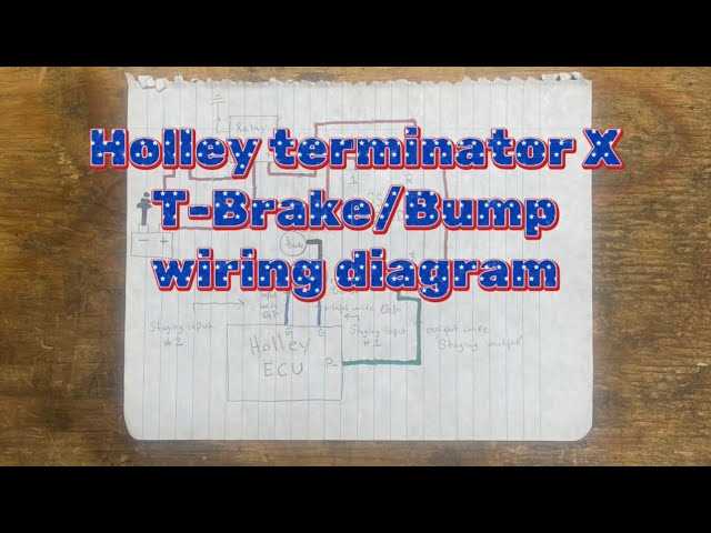 holley terminator x max wiring diagram holley terminator x max wiring diagram