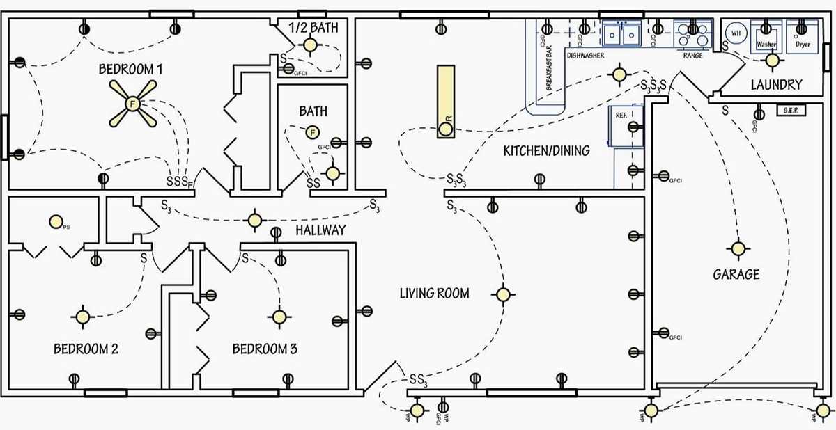 home wiring circuit diagram home wiring circuit diagram