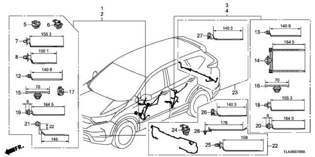honda crv parts diagram honda crv parts diagram