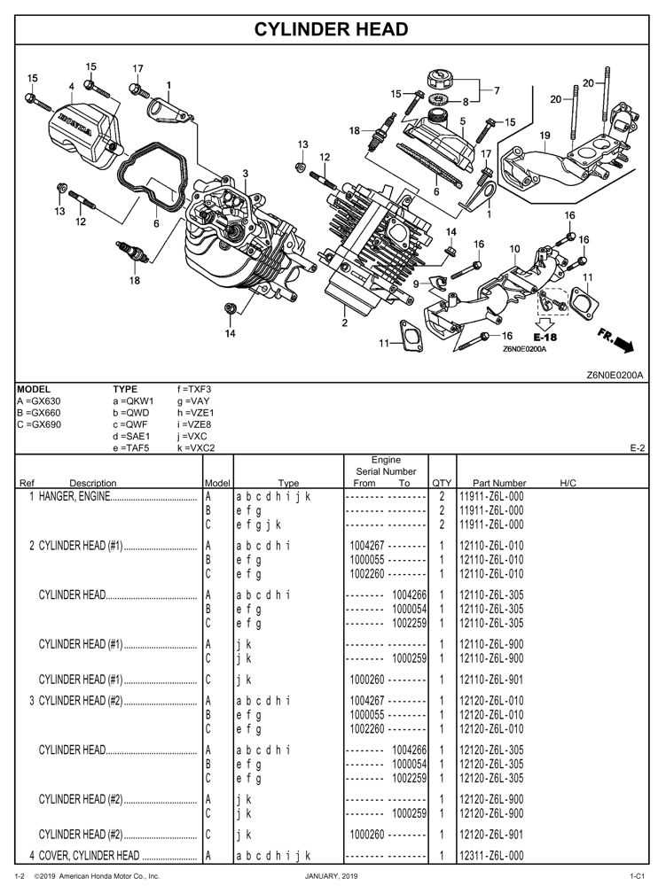 honda gx630 wiring diagram