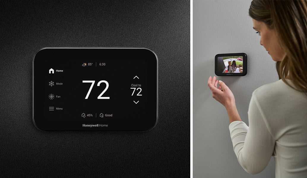 honeywell home wiring diagram