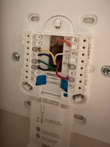 honeywell t5 thermostat wiring diagram