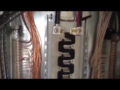 200 amp breaker box wiring diagram