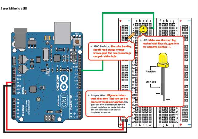 how to make circuit diagram for arduino