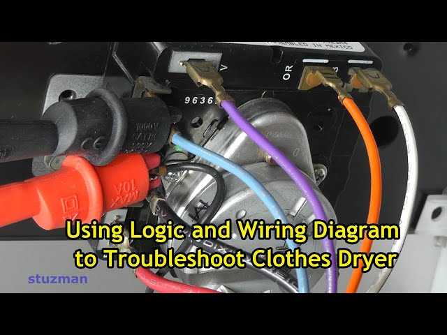 maytag dryer wiring diagram