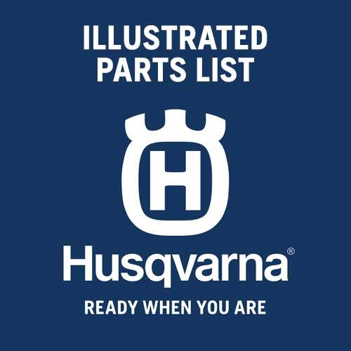 husqvarna 372 xp parts diagram