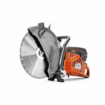 husqvarna k970 parts diagram