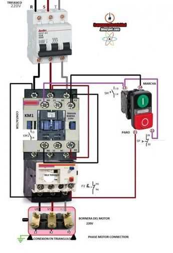 hvac contactor wiring diagram hvac contactor wiring diagram