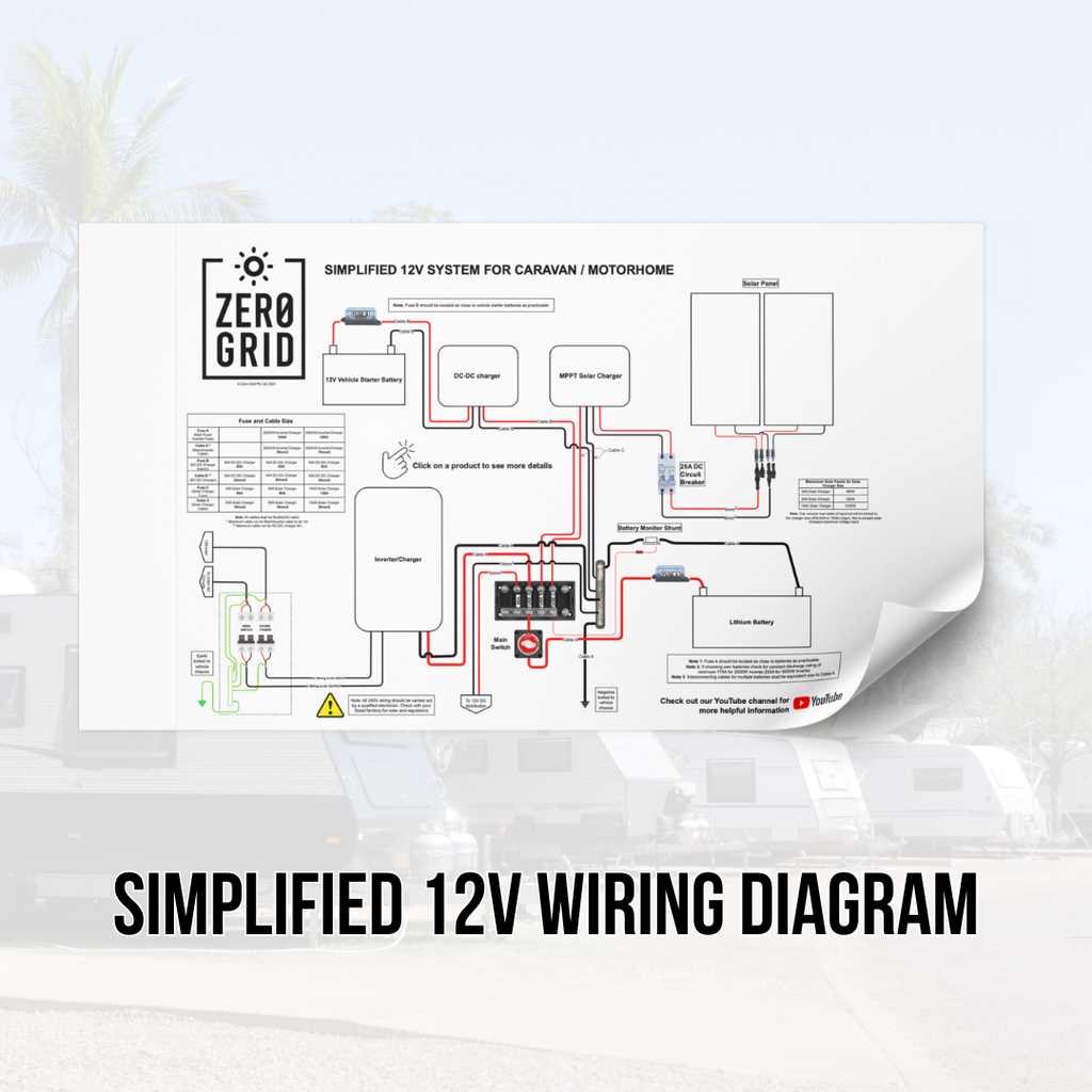12v wiring diagram