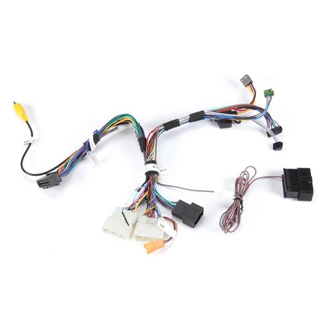 idatalink maestro rr wiring diagram