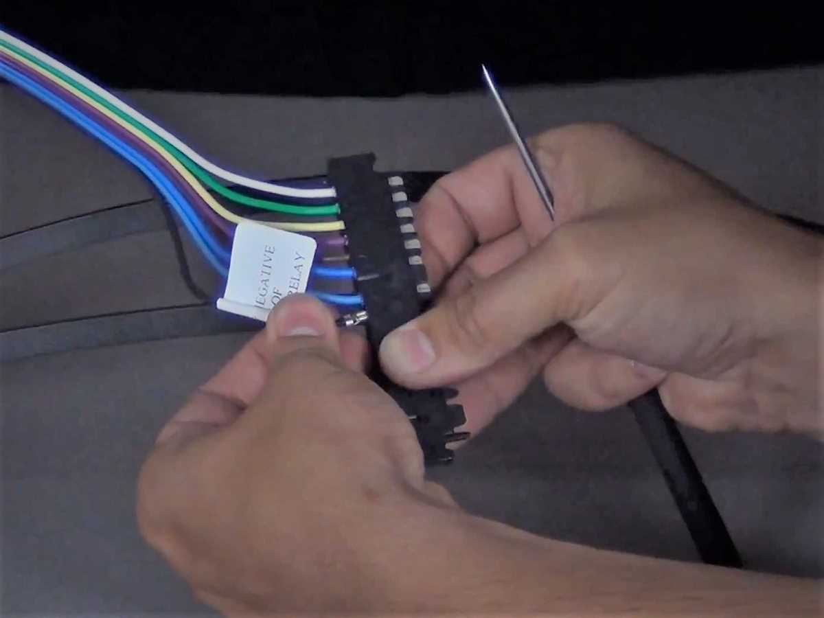 ididit steering column wiring diagram