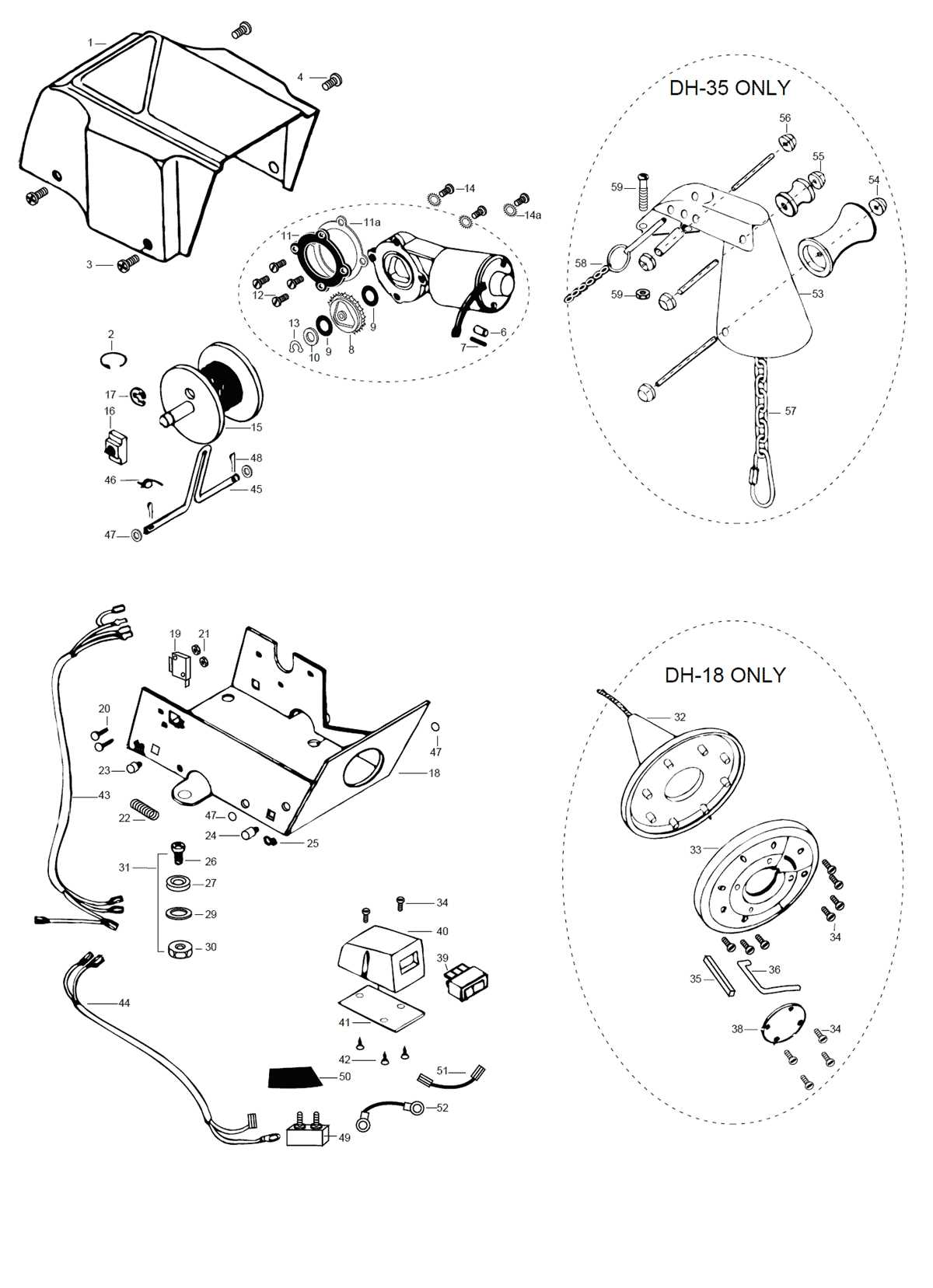 minn kota parts diagrams minn kota parts diagrams