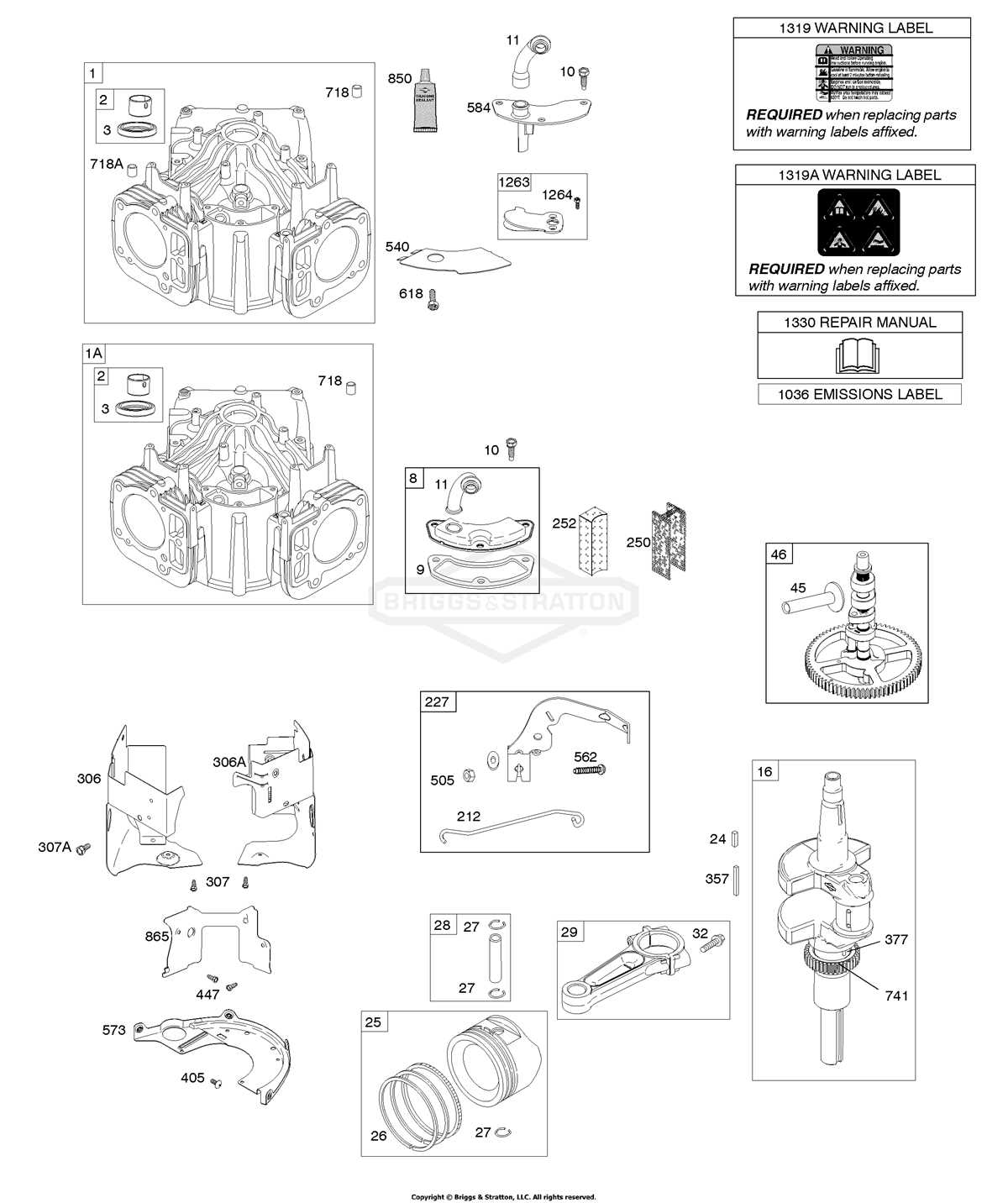 twin briggs and stratton wiring diagram twin briggs and stratton wiring diagram