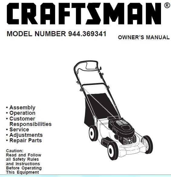 craftsman m230 parts diagram