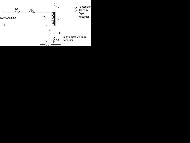 landline phone circuit diagram landline phone circuit diagram