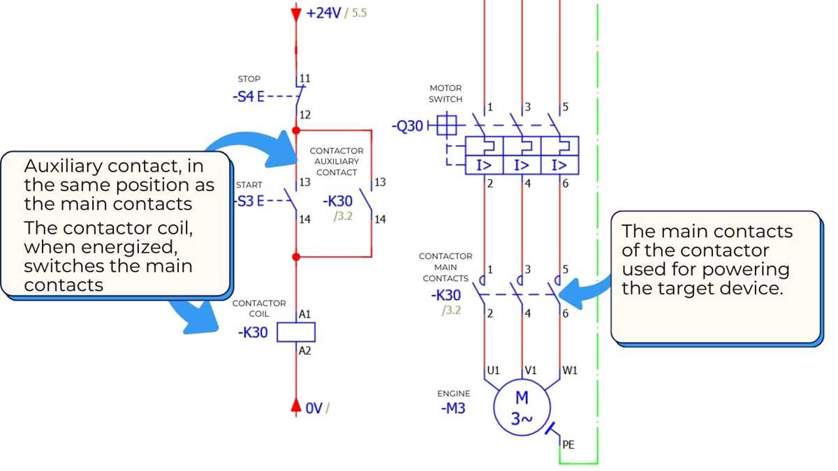 interpreting circuit diagrams