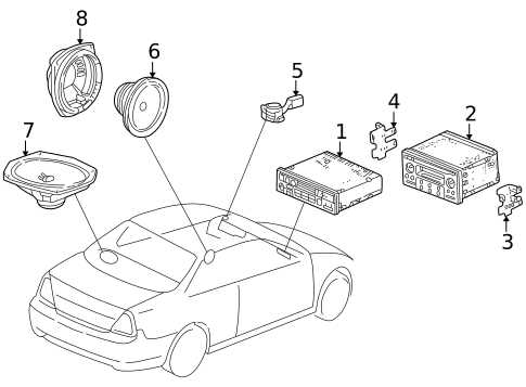 2002 honda accord radio wiring diagram