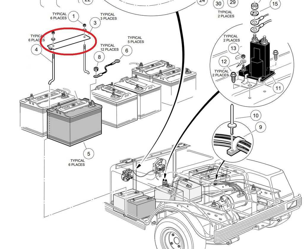 wiring diagram for club car