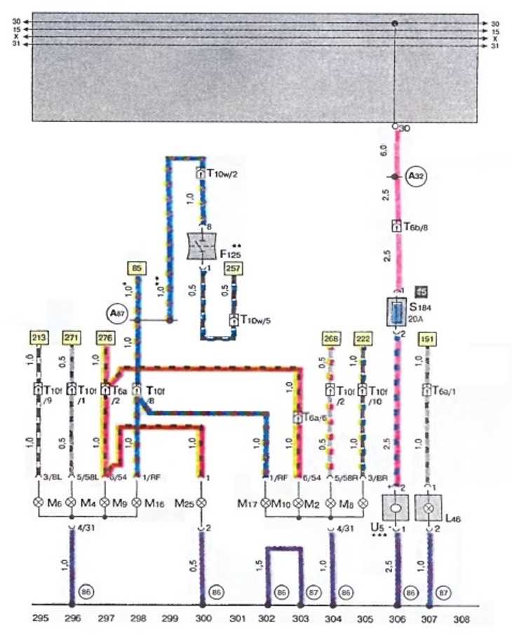 toyota tail light wiring diagram toyota tail light wiring diagram