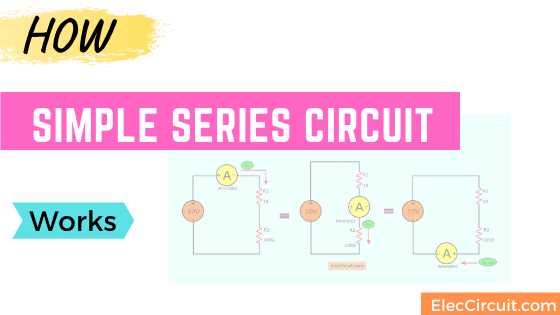series circuit diagram series circuit diagram