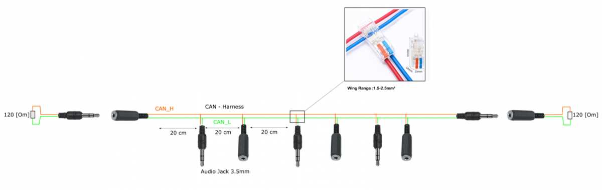 3.5mm jack wiring diagram