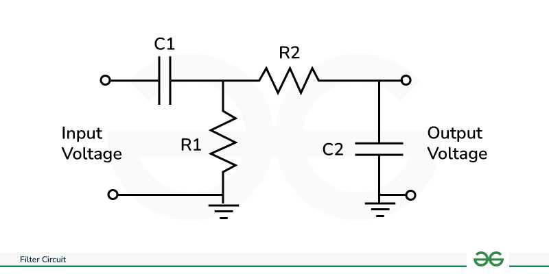 audio filter circuit diagram audio filter circuit diagram
