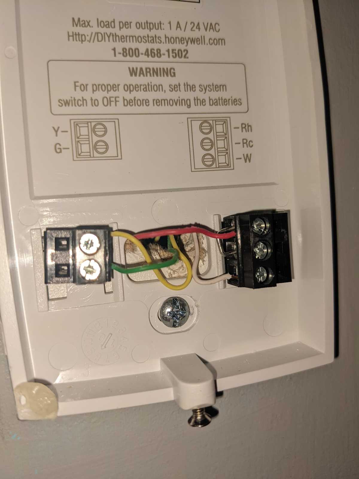 wyze thermostat wiring diagram wyze thermostat wiring diagram