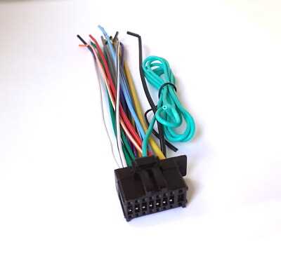 pioneer dmh 1500nex wiring diagram