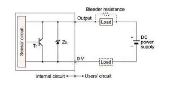 proximity sensor circuit diagram proximity sensor circuit diagram