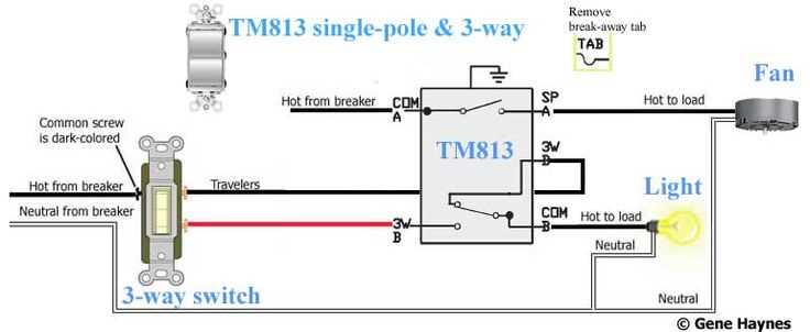 legrand light switch wiring diagram