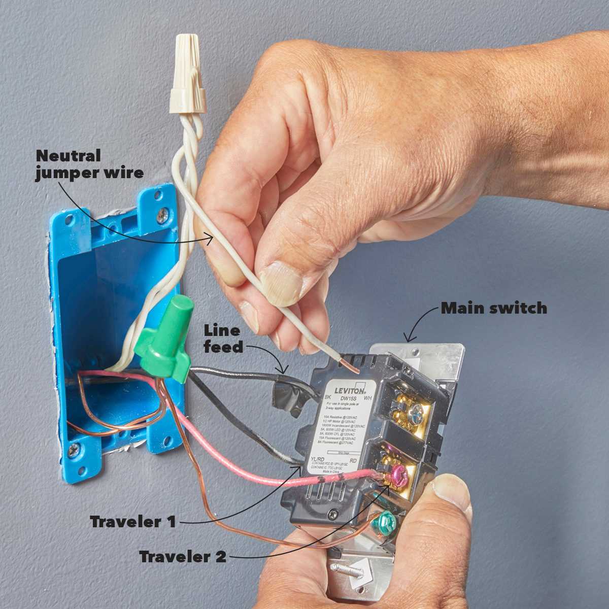 leviton 3 way dimmer switch wiring diagram leviton 3 way dimmer switch wiring diagram