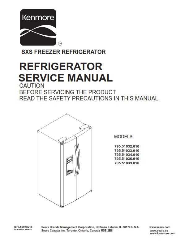 kenmore freezer parts diagram kenmore freezer parts diagram